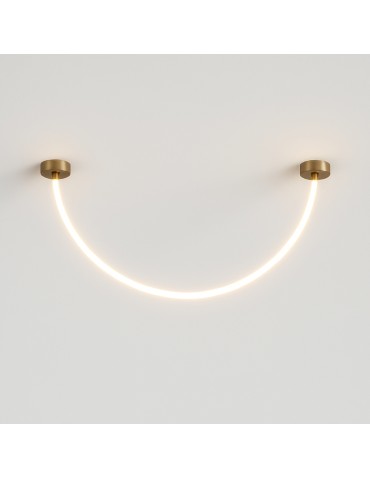 Abigali Skyline 40W 3000K modern 2m pendant lamp - product 2