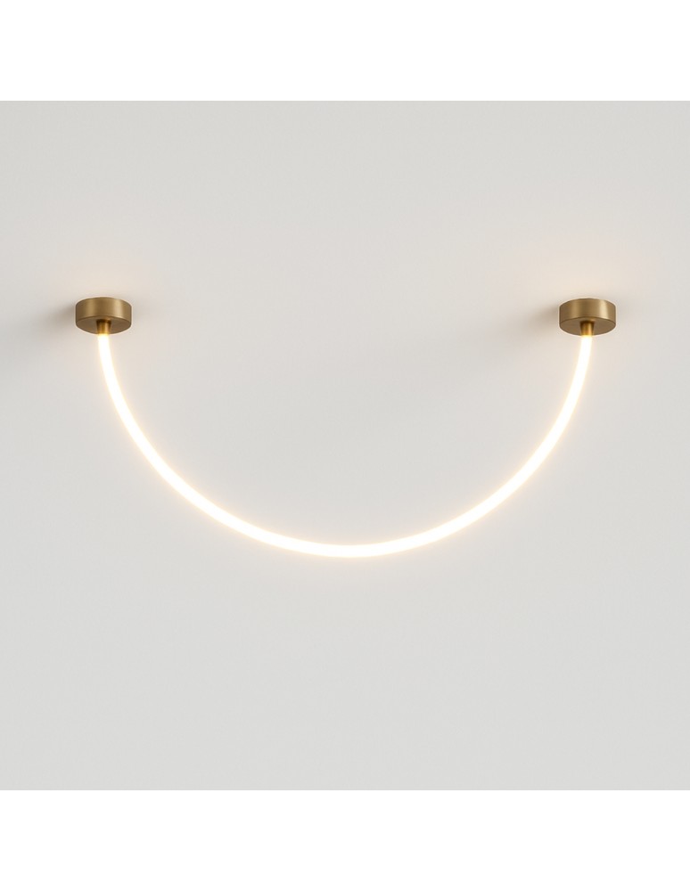 Abigali Lampa wisząca Skyline 40W 3000K nowoczesna 2m