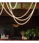 Abigali Lampa wisząca Skyline 40W 3000K nowoczesna 2m