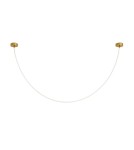 Abigali Lampa wisząca Skyline 60W 3000K nowoczesna 3m