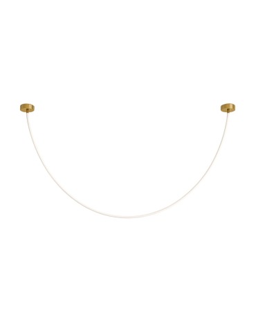 Abigali Skyline 60W 3000K modern 3m pendant lamp