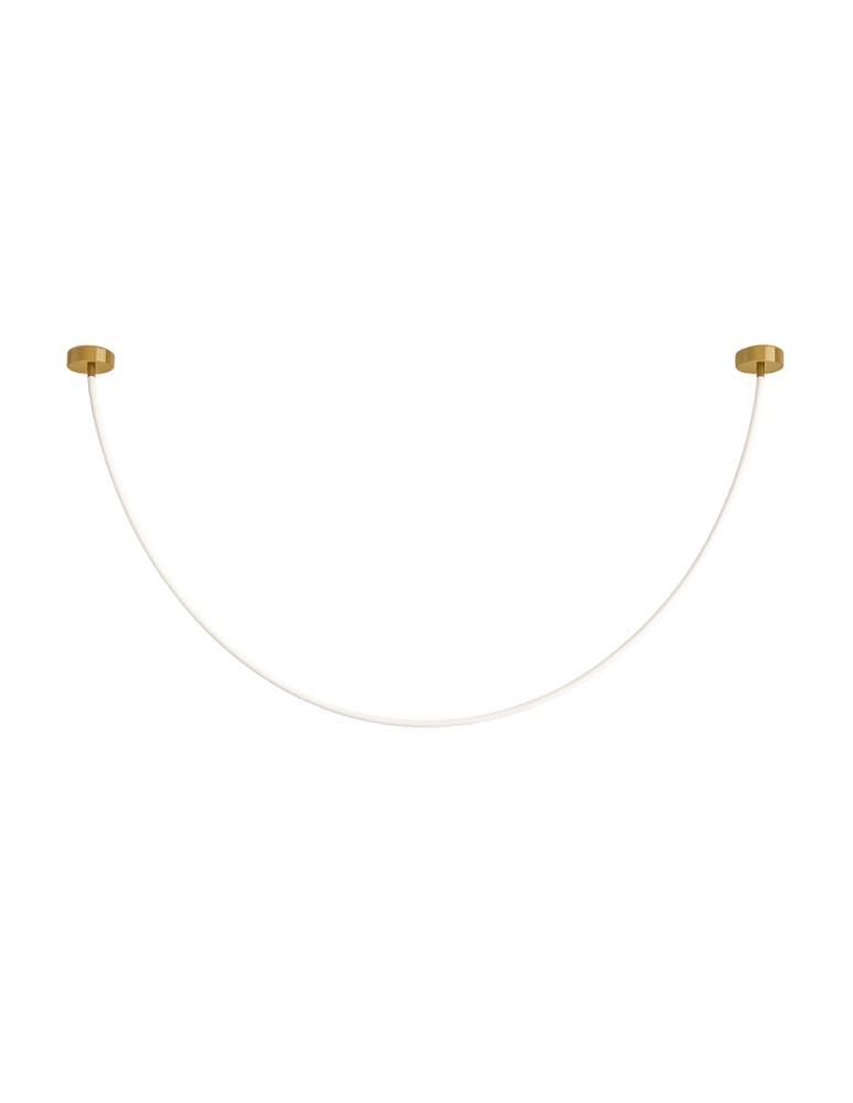 Abigali Lampa wisząca Skyline 60W 3000K nowoczesna 3m