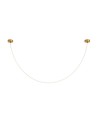 Abigali Skyline 60W 3000K modern 3m pendant lamp