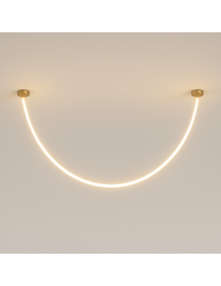 Abigali Lampa wisząca Skyline 60W 3000K nowoczesna 3m