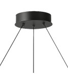 Product categories - Abigali Moon spiral pendant lamp black - product 3