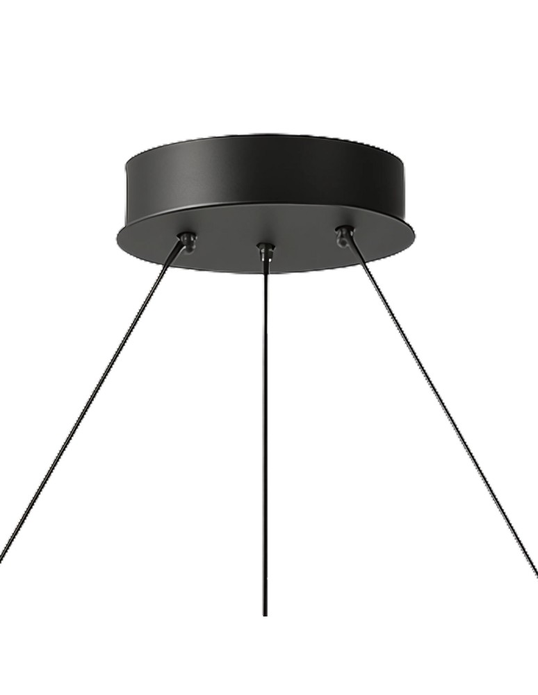 Product categories - Abigali Moon spiral pendant lamp black - product kolory-swiatla.pl 3