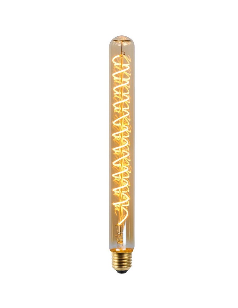 Edison LED E27 230V bulbs - Lucide LED Bulb 1xE27 brown 49035/30/62 - product kolory-swiatla.pl 1