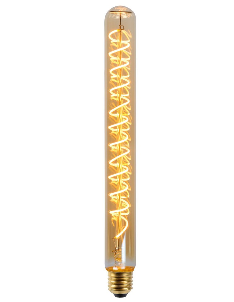 Edison LED E27 230V bulbs - Lucide LED Bulb 1xE27 brown 49035/30/62 - product kolory-swiatla.pl 2