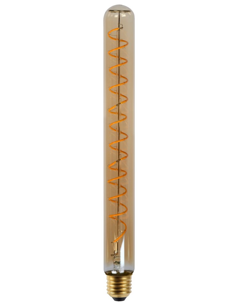 Edison LED E27 230V bulbs - Lucide LED Bulb 1xE27 brown 49035/30/62 - product kolory-swiatla.pl 3