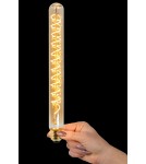 Edison LED E27 230V bulbs - Lucide LED Bulb 1xE27 brown 49035/30/62 - product 4