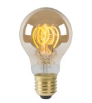 Edison LED E27 230V bulbs - Lucide LED BULB 1xE27 amber 49042/05/62 - product 2