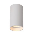 Ceiling luminaires for replaceable light source - Lucide DELTO LED Ceiling 1xGU10 white 09915/06/31 - product 2