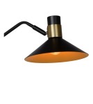 Spotlight ceiling lamps - Lucide PEPIJN Ceiling 3xE14 black 05128/03/30 - product 6