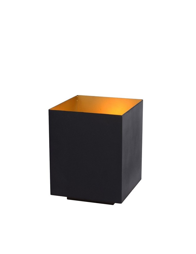 Lucide SUZY Biurkowa 1xE14 czarny 45589/01/30