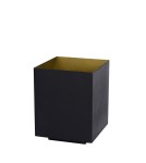 Lampki nocne - Lucide SUZY Biurkowa 1xE14 czarny 45589/01/30 - produkt 3