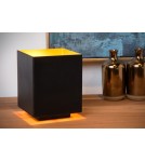 Lampki nocne - Lucide SUZY Biurkowa 1xE14 czarny 45589/01/30 - produkt 4