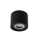 Ceiling luminaires for replaceable light source - Lucide FEDLER Ceiling 1xGU10 black 09921/12/30 - product 3