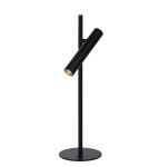 LED table lamps - Lucide PHILON Desk 1xLED black 79581/05/30 - product 1