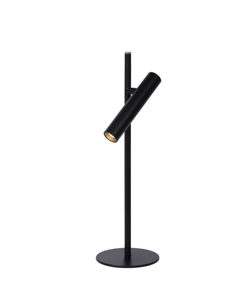 LED table lamps - Lucide PHILON Desk 1xLED black 79581/05/30 - product kolory-swiatla.pl 1