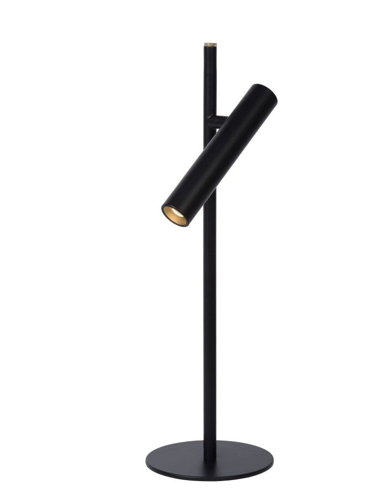 LED table lamps - Lucide PHILON Desk 1xLED black 79581/05/30 - product kolory-swiatla.pl 2