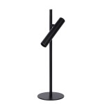 LED table lamps - Lucide PHILON Desk 1xLED black 79581/05/30 - product 3