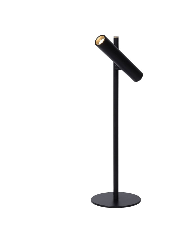 LED table lamps - Lucide PHILON Desk 1xLED black 79581/05/30 - product kolory-swiatla.pl 7