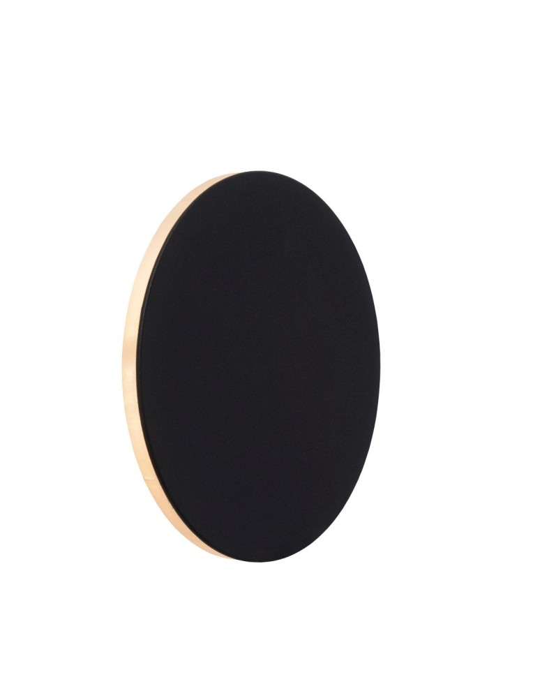 Wall lamps - Lucide EKLYPS LED Wall mounted LED black 46201/06/30 - product kolory-swiatla.pl 2