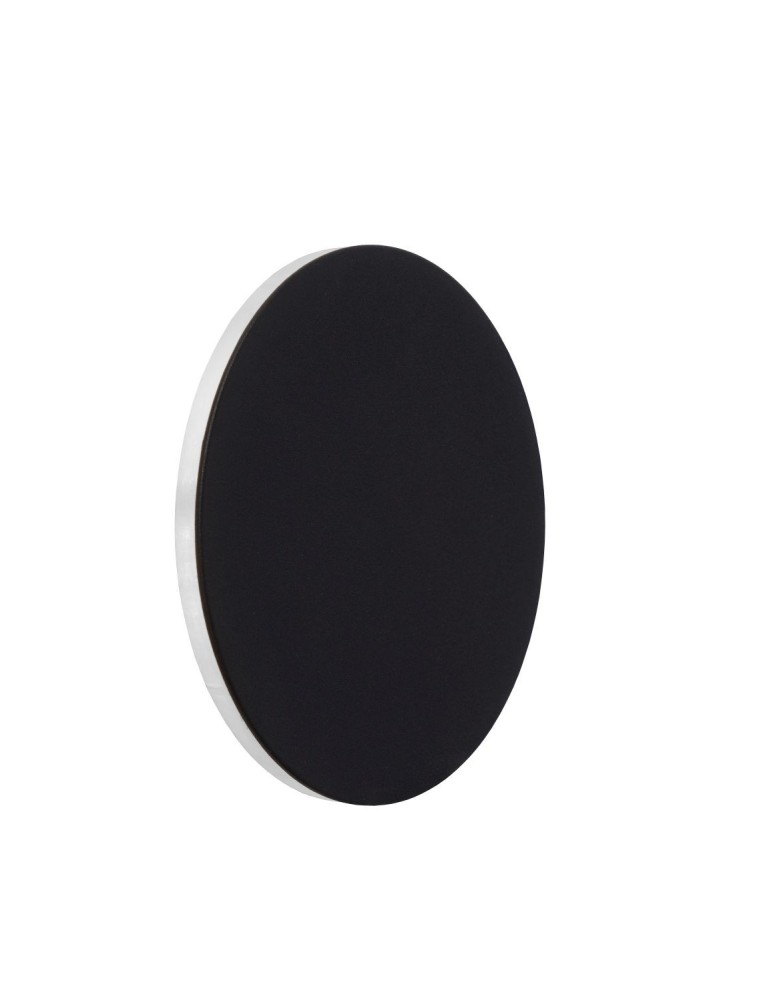Wall lamps - Lucide EKLYPS LED Wall mounted LED black 46201/06/30 - product kolory-swiatla.pl 3