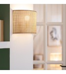 Abruzzo Kinkiet LED z Rattanu Bogho Bianca 25cm ABR-KL-BH-E14 Abruzzo Kinkiet LED z Rattanu Bogho Bianca 25cm ABR-KL-BH-E14