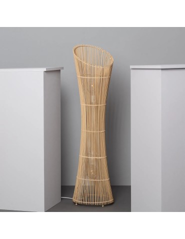 Abruzzo Floor Lamp 120cm Boho Camilla 2x E27 ABR-LP1-BH-E27 - product 2