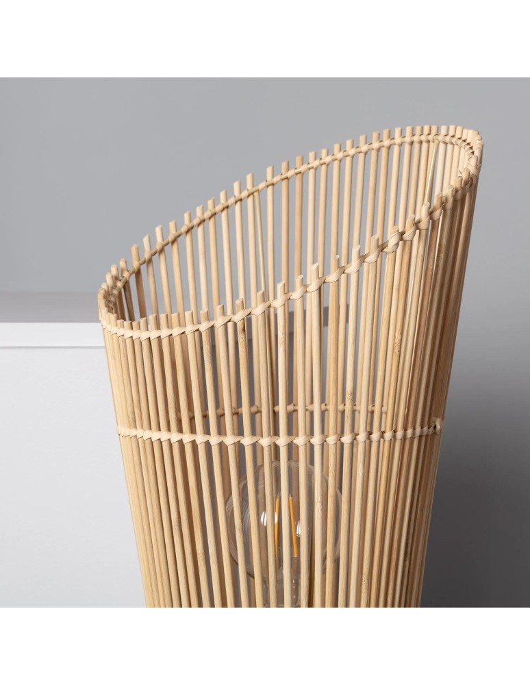 Abruzzo Lampa Podłogowa120cm Boho Camilla 2x E27 ABR-LP1-BH-E27