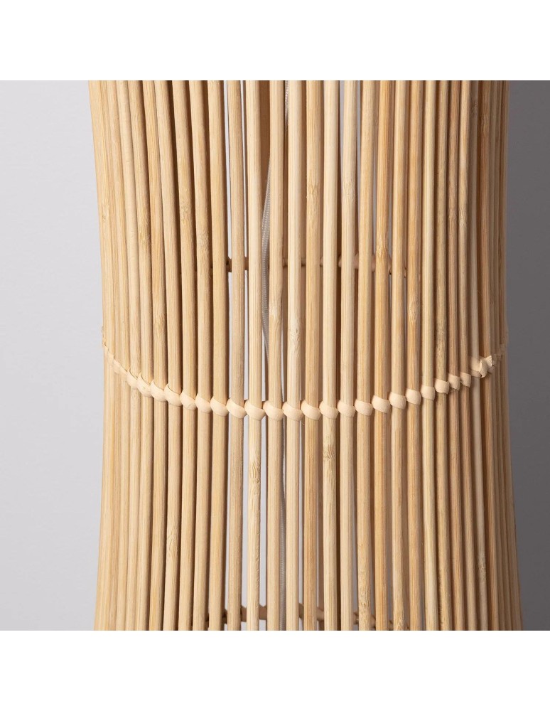 Floor lamps - Abruzzo Floor Lamp 120cm Boho Camilla 2x E27 ABR-LP1-BH-E27 - product kolory-swiatla.pl 7