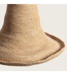 Boho pendant lamps - Abruzzo Natural Fiber Boho Pendant Lamp Chiara E27 56cm ABR-LW2-BH-E27 - product 4