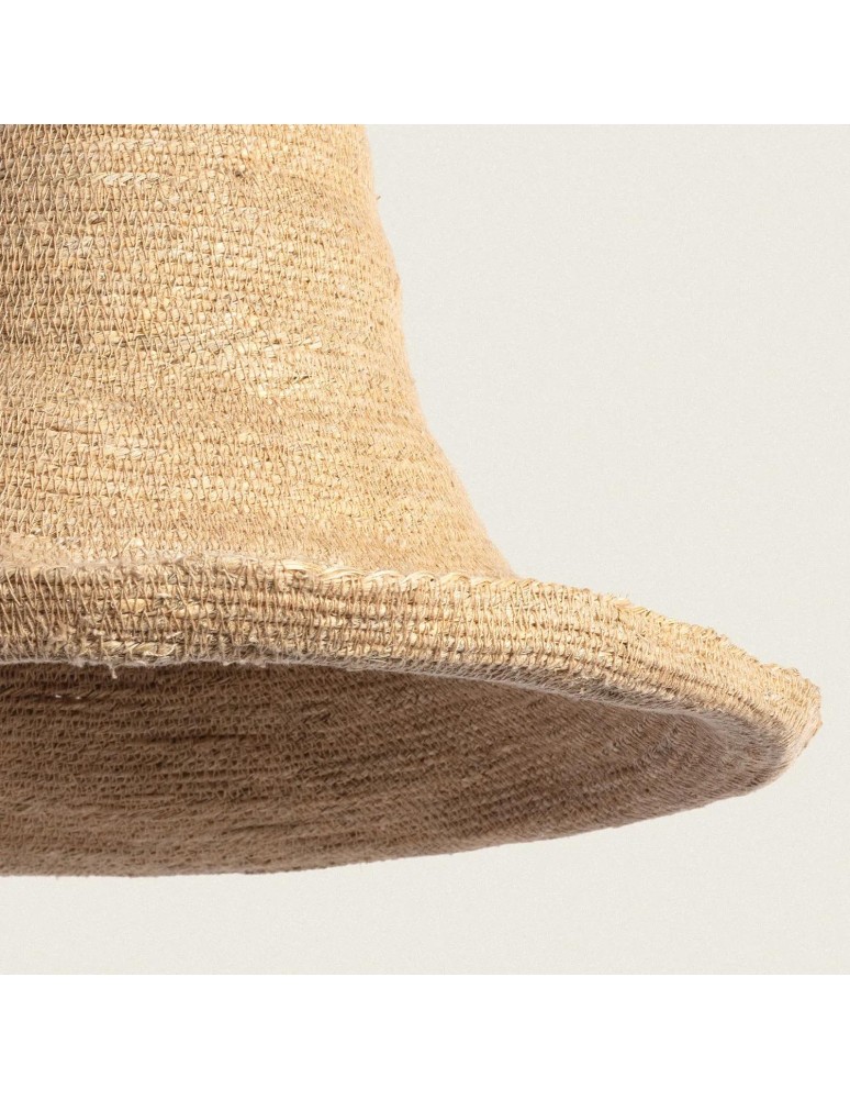 Boho pendant lamps - Abruzzo Natural Fiber Boho Pendant Lamp Chiara E27 56cm ABR-LW2-BH-E27 - product kolory-swiatla.pl 5