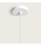 Boho pendant lamps - Abruzzo Natural Fiber Boho Pendant Lamp Chiara E27 56cm ABR-LW2-BH-E27 - product 6