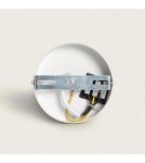 Boho pendant lamps - Abruzzo Natural Fiber Boho Pendant Lamp Chiara E27 56cm ABR-LW2-BH-E27 - product 7