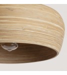 Boho pendant lamps - Abruzzo Bamboo Pendant Lamp Boho Elena E27 35cm ABR-LW4-BH-E27 - product 2