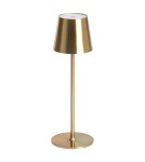 Table lamps - Abruzzo LED Table Lamp 3W USB CCT Rechargeable Gino ABR-LB-Z-RUSB. - product 1