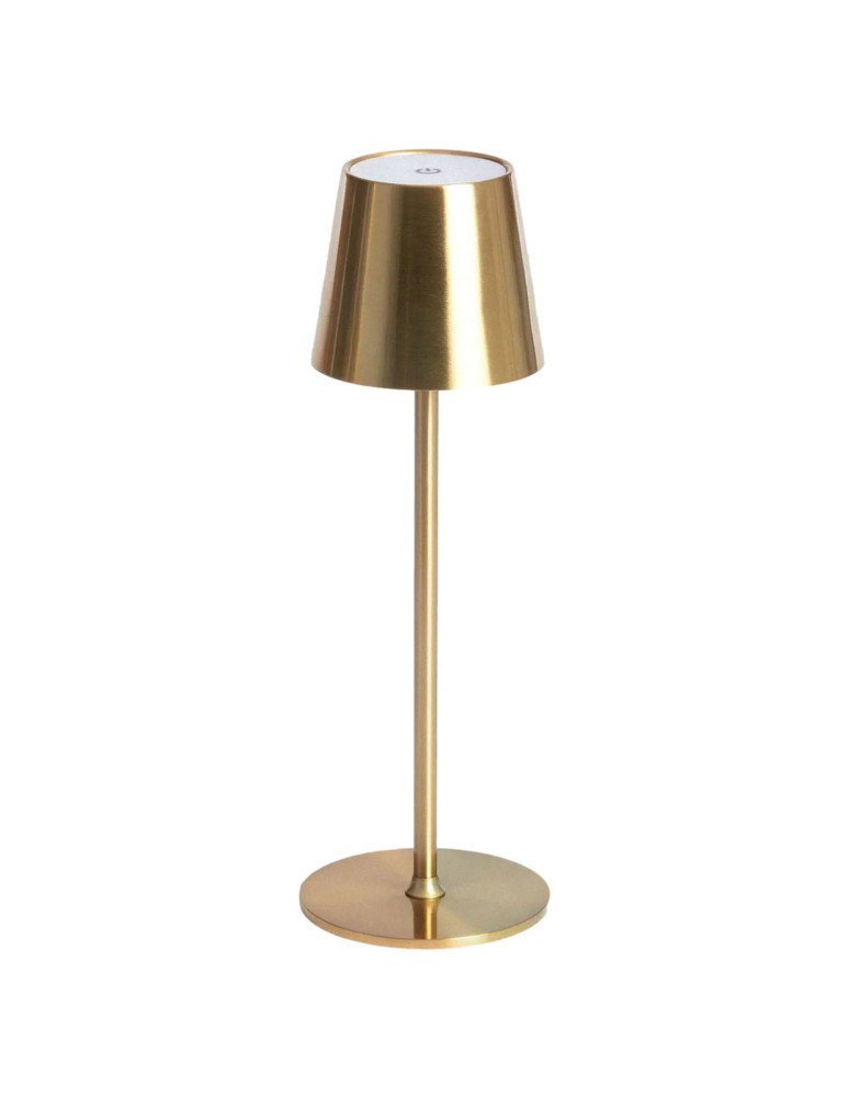 Table lamps - Abruzzo LED Table Lamp 3W USB CCT Rechargeable Gino ABR-LB-Z-RUSB. - product kolory-swiatla.pl 1