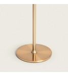 Abruzzo Lampa Stołowa LED 3W USB CCT Ładowalna Gino ABR-LB-Z-RUSB