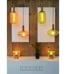 Lampy stołowe w stylu skandynawskim - Lucide MALOTO Biurkowa 1xE27 brązowy 45586/20/62 - produkt 6