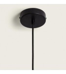 Boho pendant lamps - Abruzzo Natural Fiber Boho Hat Pendant Lamp Eleonora 50cm E27 ABR-LW5-BH50-E27 - product 8