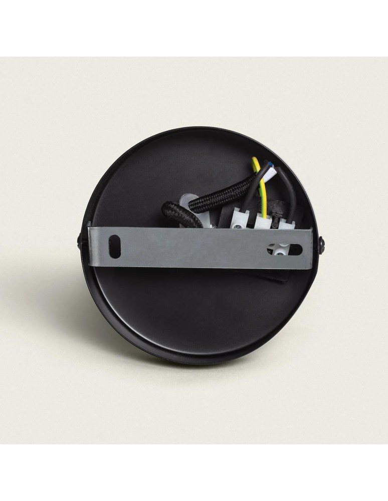 Boho pendant lamps - Abruzzo Bamboo Emilia E27 30cm Boho Pendant Lamp ABR-LW7-BH-E27 - product kolory-swiatla.pl 9