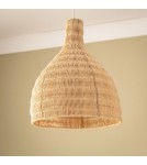 Boho pendant lamps - Abruzzo Flavia 30cm E27 Rattan Boho Pendant Lamp ABR-LW8-BH-E27 - product 2