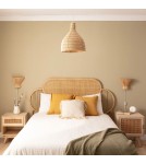 Boho pendant lamps - Abruzzo Flavia 30cm E27 Rattan Boho Pendant Lamp ABR-LW8-BH-E27 - product 3