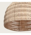 Boho pendant lamps - Abruzzo Flavia 30cm E27 Rattan Boho Pendant Lamp ABR-LW8-BH-E27 - product 6