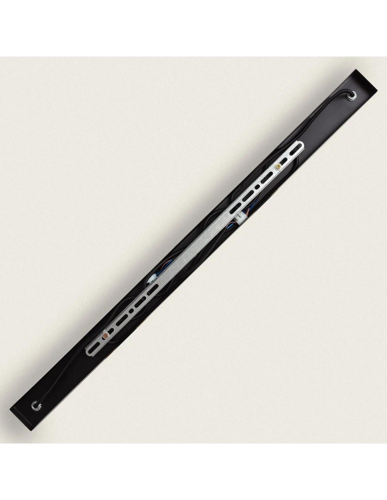 Boho pendant lamps - Abruzzo Francesca 3xE27 Braided Paper Bohp Pendant Lamp ABR-LW9-BH-E27 - product kolory-swiatla.pl 5