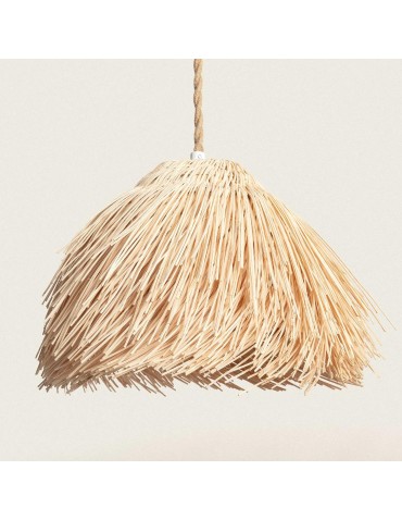 Abruzzo Boho Gabriella 35cm E27 Rattan Pendant Lamp ABR-LW10-BH-E27 - product 2