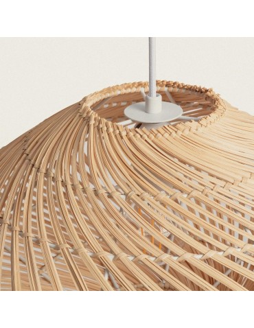 Abruzzo Giorgia 50cm E27 Rattan Boho Pendant Lamp ABR-LW11-BH-E27 - product 2