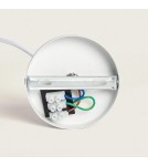 Boho pendant lamps - Abruzzo Giorgia 50cm E27 Rattan Boho Pendant Lamp ABR-LW11-BH-E27 - product 7